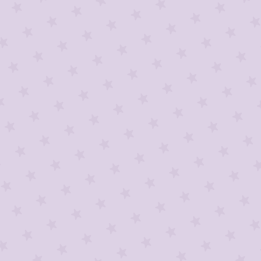 星のおはようVTuber素材背景（紫）
